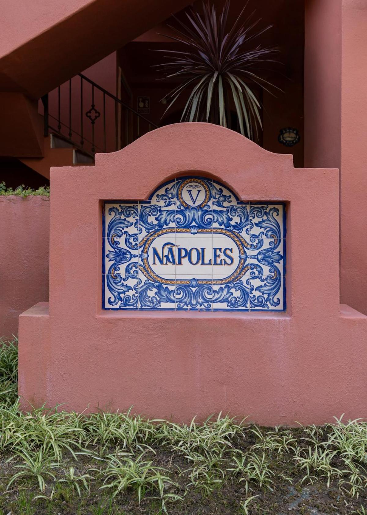 Apartment Napoles In Vasari *